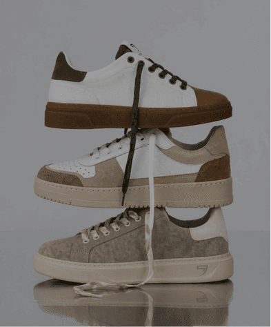 Sneakers luxury contemporanee