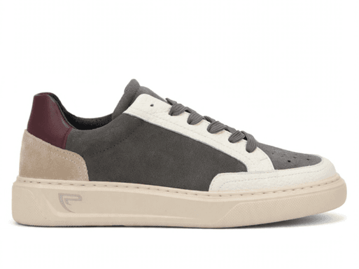 Sneakers in Suede e Pelle